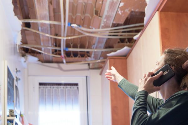 Property Damage Restoration in Foley