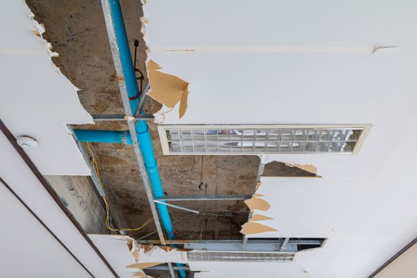 Water Damage Cleanup in Foley